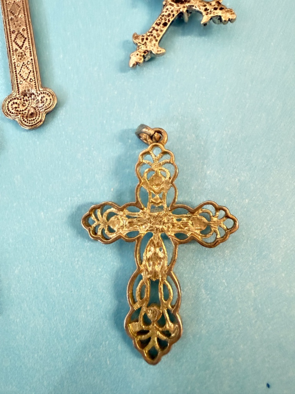 Bundle of 5 Crosses - Picture 10 of 13